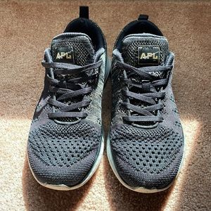 APL Techloom Pro Black / Metallic